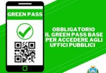 Chiavari, dal 1 febbraio green pass obbligatorio per entrare negli uffici del Comune green pass