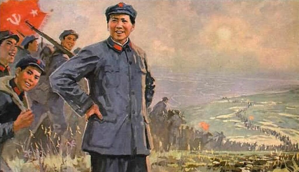 mao Tse tung