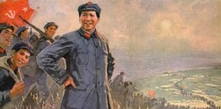Elezioni del Presidente della Repubblica, Toti vota e cita Mao Tse Tung mao Tse tung