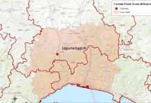 Peste suina, boschi vietati per 6 mesi anche in Liguria, ecco dove peste suina africana area infetta Liguria Piemonte
