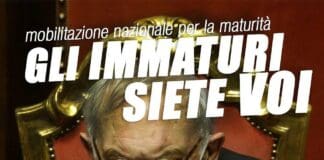 Genova, studenti in corteo contro il ministro Bianchi: “Questa maturità non va bene”