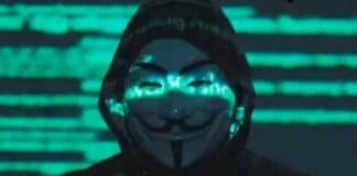 Guerra in Ucraina, collettivo hacker Anonymous attacca 300 siti governativi russi Anonymous, hacker
