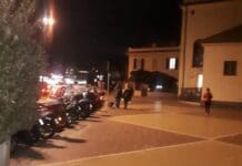 Boccadasse, nella notte sparisce il chiosco contestato Boccadasse chiosco