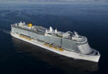 Savona, malore a bordo della Costa Toscana, arriva la Guardia Costiera Costa Toscana