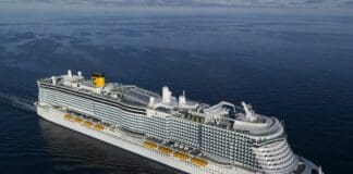 Imperia, infarto durante la crociera, salvato dalla Capitaneria di Porto Costa Toscana