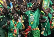 Genova, Senegal vince la Coppa d’Africa e i tifosi festeggiano in strada Senegal Coppa d'Africa