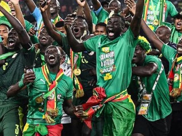 Senegal Coppa d'Africa