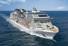 Genova, cadavere su una nave da crociera in porto Msc-Bellissima