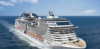 Genova, cadavere su una nave da crociera in porto Msc-Bellissima