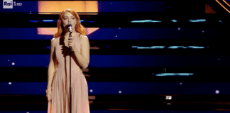 Sanremo 2022 – Noemi in gara con il brano “Ti amo non lo so dire”