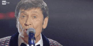 Sanremo 2022 – Torna all’Ariston Gianni Morandi, ecco “Apri tutte le porte”