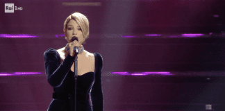 Sanremo 2022 – “Ogni volta è così”, sul palco arriva Emma
