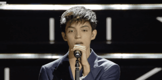 Sanremo 2022 – Matteo Romano canta “Virale”