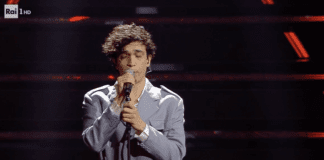 Sanremo 2022 – Tananai canta “Sesso occasionale”