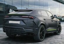 Genova, sequestrata in porto una Lamborghini Urus Lamborghini Urus