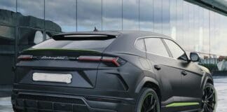 Genova, sequestrata in porto una Lamborghini Urus Lamborghini Urus