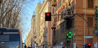 Marassi, traffico a singhiozzo per i lavori in corso Sardegna