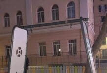 Disabili, altalena inclusiva di piazza Galileo Ferraris ancora rotta a Marassi altalena disabili Marassi