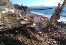 Arenzano, demolita la ex colonia Alessandria Arenzano - Colonie Alessandria