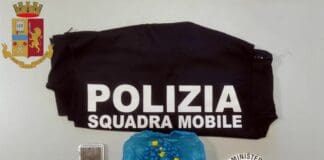 La Spezia, operazione anti droga Hydra, 4 arresti e 9 kg di stupefacente sequestrato droga polizia spezia