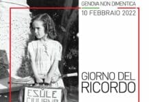 Genova e il Giorno del Ricordo, Bucci: rinnovare la memoria della tragedia degli italiani Giorno del Ricordo Genova