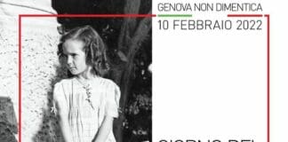 Genova e il Giorno del Ricordo, Bucci: rinnovare la memoria della tragedia degli italiani Giorno del Ricordo Genova