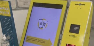 Green pass obbligatorio da oggi anche negli Uffici Postali green pass lettore poste italiane