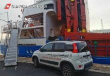 Genova, Guardia Costiera blocca cargo panamense per gravi irregolarità