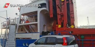 Genova, Guardia Costiera blocca cargo panamense per gravi irregolarità
