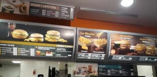 Genova, colpo al Mc Donald’s di via XX settembre, presi i ladri