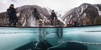 La Spezia, 8 nuovi palombari per il Gruppo Operativo Subacquei della Marina militare Palombari Marina