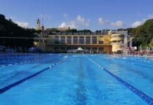 Pallanuoto, Final Eight di Coppa Italia a Genova, piscina intitolata a Paganuzzi ad Albaro piscine Albaro genova