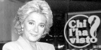 Morta Donatella Raffai, storica conduttrice di Chi l’ha Visto Donatella Raffai