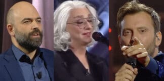 Sanremo 2022 – Il riassunto della terza serata