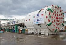 Scolmatore del Bisagno in ritardo, arriva la mega talpa scava tunnel? talpa scava tunnel