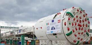 Scolmatore del Bisagno in ritardo, arriva la mega talpa scava tunnel? talpa scava tunnel