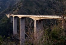 Dramma sull’autostrada A12, automobilista si lancia dal viadotto di Nervi viadotto Nervi A12 Genova