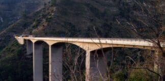 Autostrade, dall’11 dicembre chiusa l’entrata di Genova Nervi in direzione Livorno viadotto Nervi A12 Genova