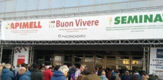 Apimell 2022, prodotti e produttori anche dalla Liguria a Piacenza Expo Apimell