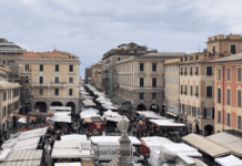 Chiavari, torna la Fiera di Sant’Antonio il 26 e 27 marzo Fiera Sant'Antonio Chiavari