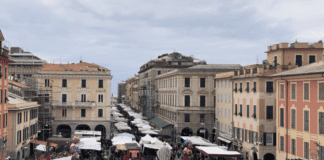 Chiavari, torna la Fiera di Sant’Antonio il 26 e 27 marzo Fiera Sant'Antonio Chiavari