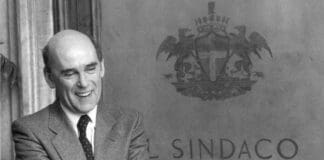 Genova dedica un portico alla memoria di Fulvio Cerofolini Fulvio Cerofolini