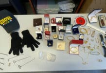 Genova, svuotano un appartamento in corso Torino: arrestati ladri trasferisti