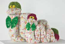 Arte, collezionista genovese vince causa contro Jeff Koons per un’opera milionaria Jeff Koons Serpents