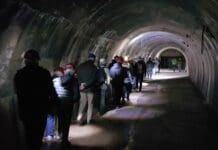 Rifugi anti bombardamento a Genova, sabato le visite a quello di Campi rifugio anti aereo Genova Campi