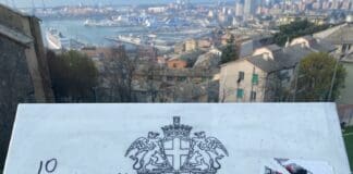 Genova, ignoti vandalizzano di nuovo la targa dedicata a Norma Cossetto