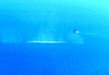 Arenzano, preoccupazione per una forte esplosione in mare esplosione in mare