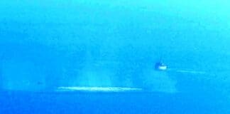 Arenzano, preoccupazione per una forte esplosione in mare esplosione in mare