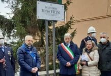 Genova dedica il belvedere di Coronata ad una delle vittime di Ponte Morandi Belvedere Mirko Vicini Coronata Genova