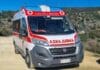 ambulanza croce rossa riva trigoso